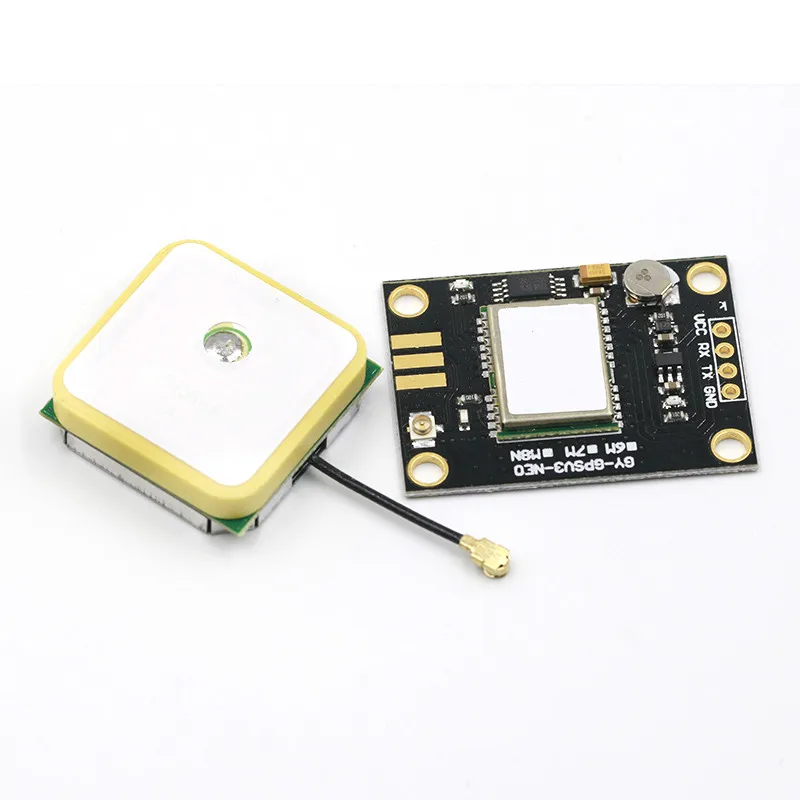 NEO-6M модуль GPS GY-GPS 6MV2 NEO6MV2 встроенный EEPROM APM2.5 антенна RS232 TTL плата для управления