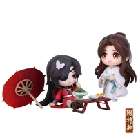 heaven officials blessing xie lian huacheng q version figure model anime toy gift collectibles pvc model cartoon toy