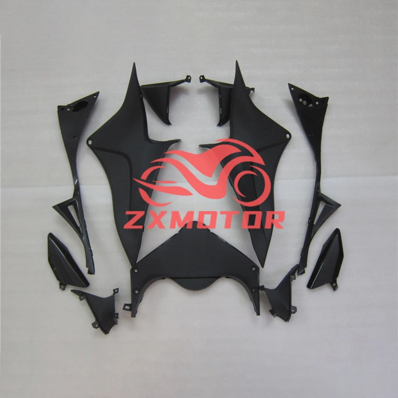 ZXMT комплект пластиковых обтекателей CBR600RR 07 08 для мотоцикла скутера Honda 2007 2008