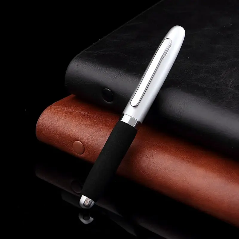 Роскошная металлическая мини-шариковая ручка инструмент для письма деловых
