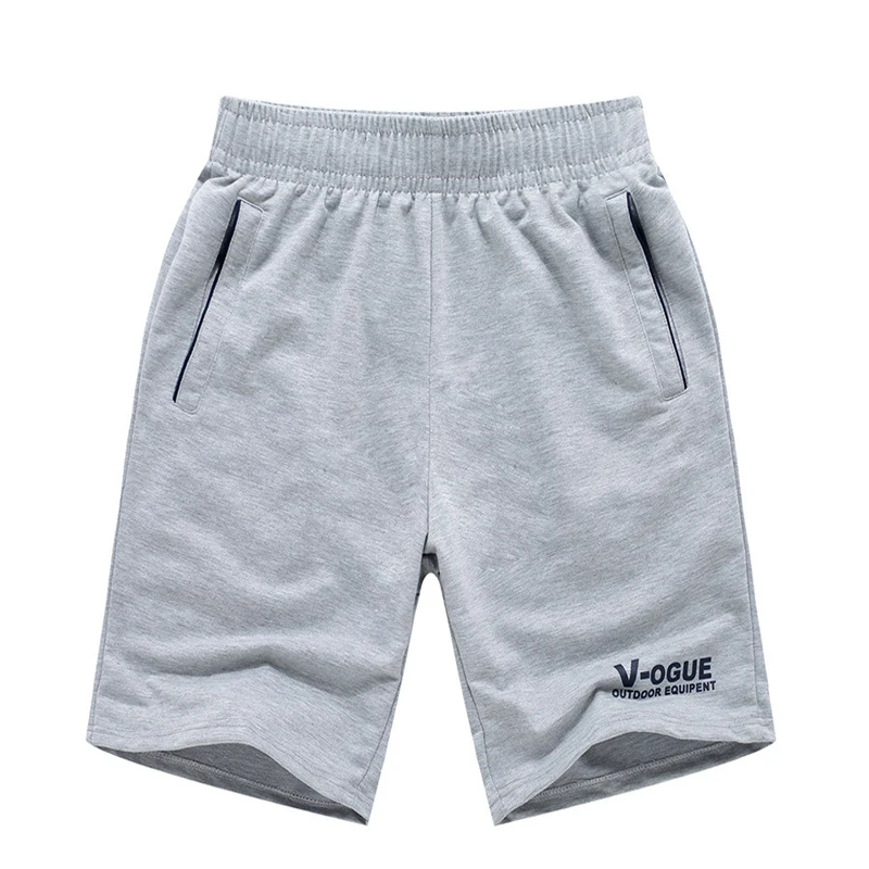

Men Plus Size 6XL Casual Bermuda Masculina Beach Shorts Pocket Elastic Waist Breathable Quick Drying Jogger Board Shorts
