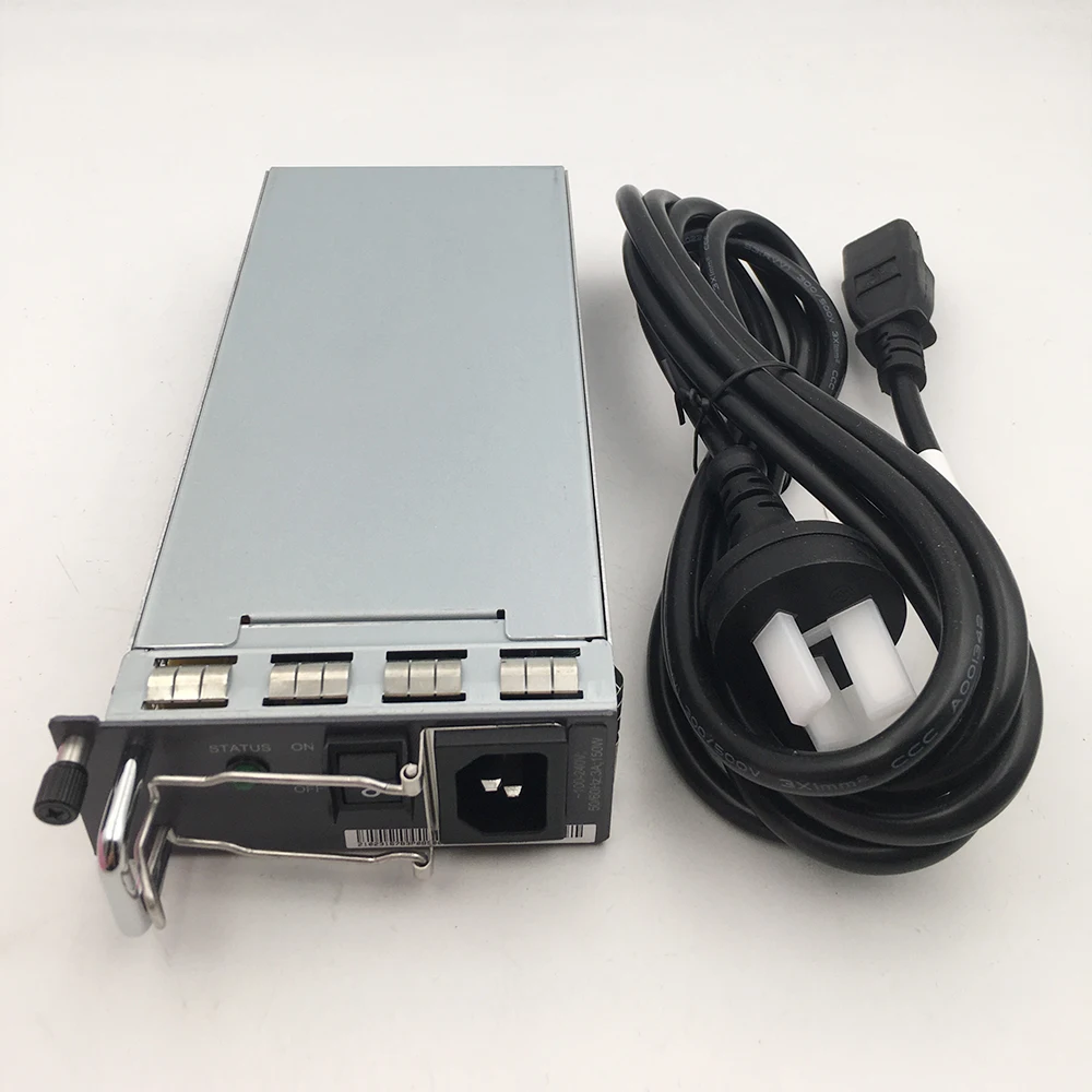 Для Huawei S5700 S5328 S5352 серии переключатель модуль питания переменного тока CX7M1PWA