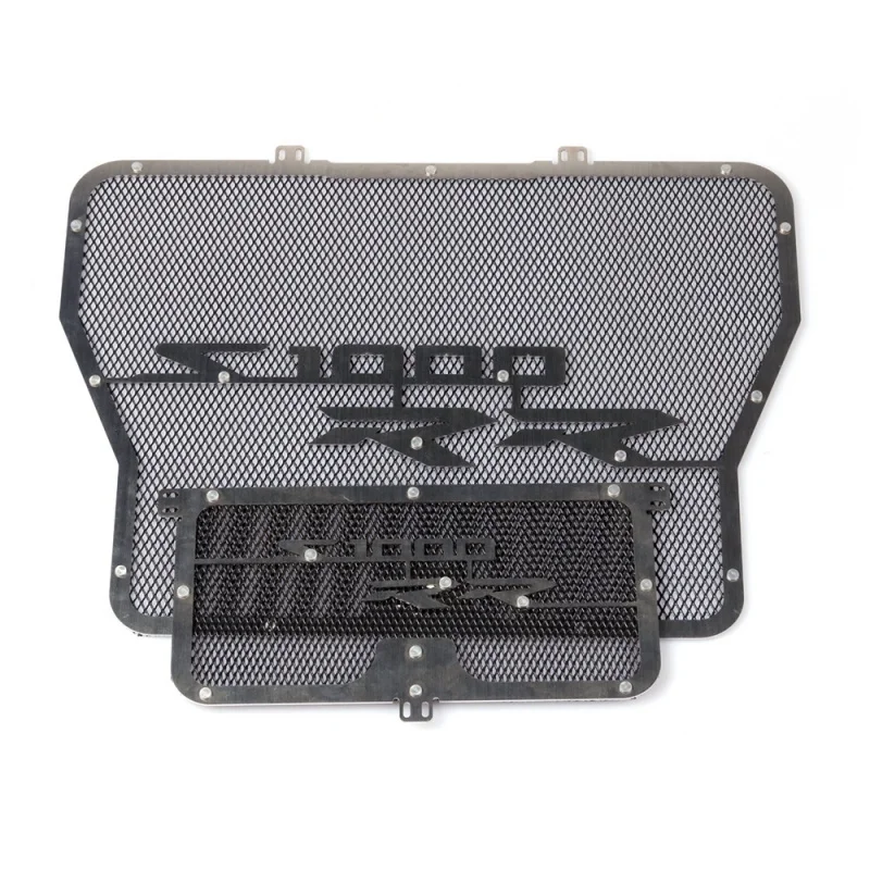 

Motorcycle Radiator Grilles Grill Cover Guards Protector for BMW S1000RR