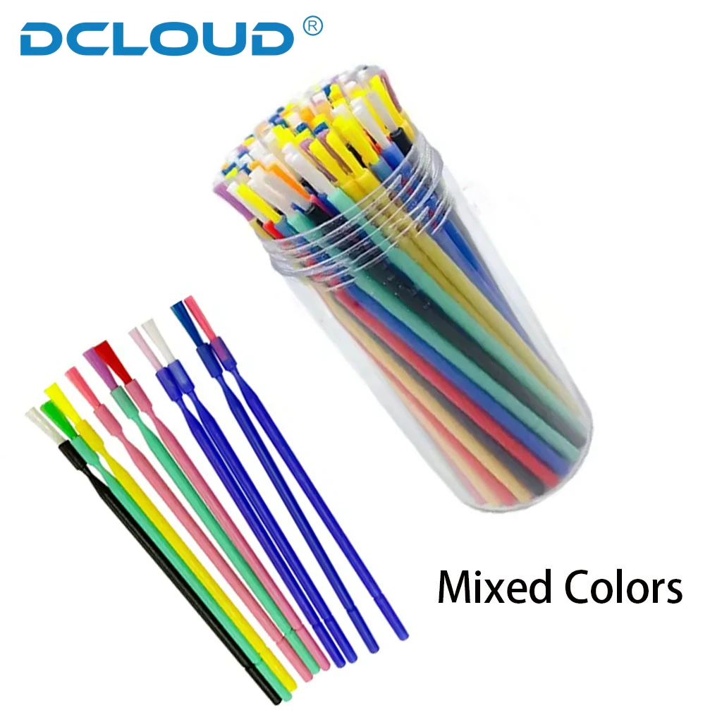 Рисунок 6 - одноразовые щётки-аппликаторы для