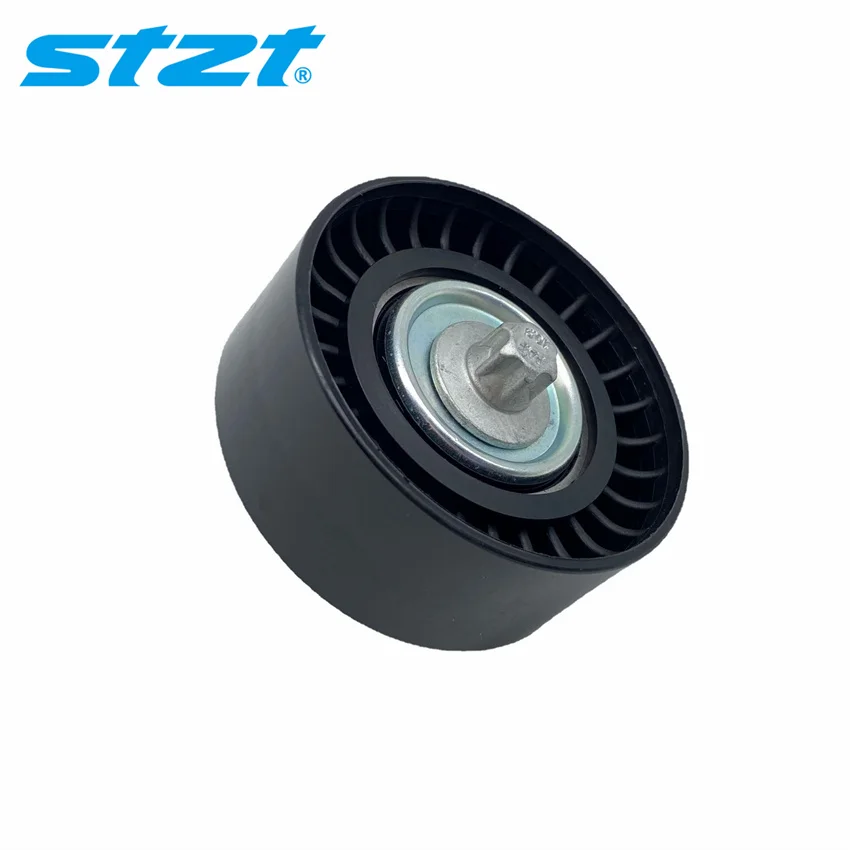 Автомобильные запчасти STZT 11288477707 натяжитель шкива для BMW F20 F21 X3 F25 F10 1128 8477 707 11287649968