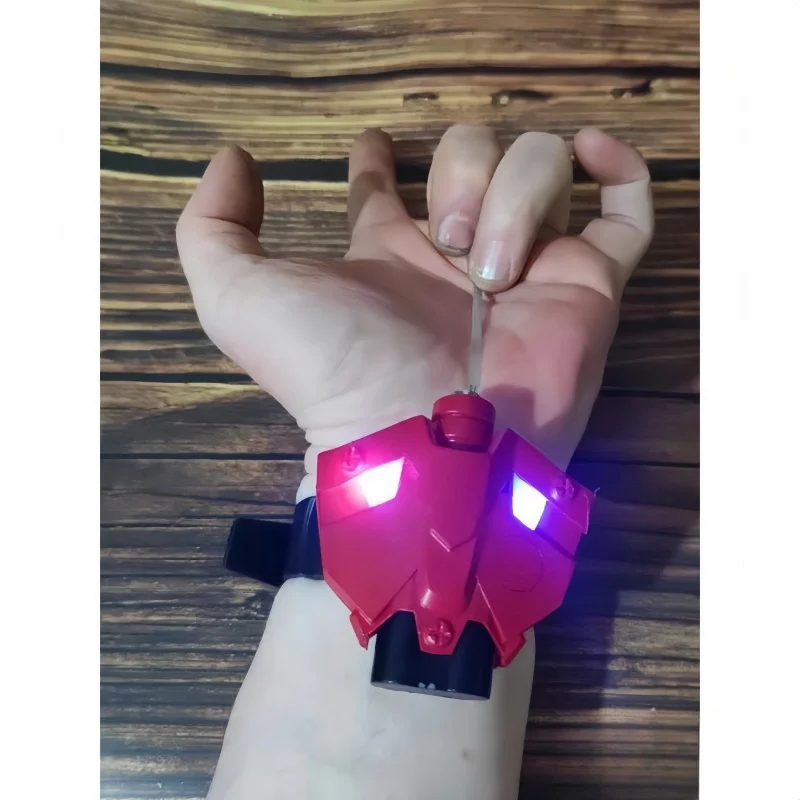 HEROCROSS Шелковую пусковую установку Человек-паук