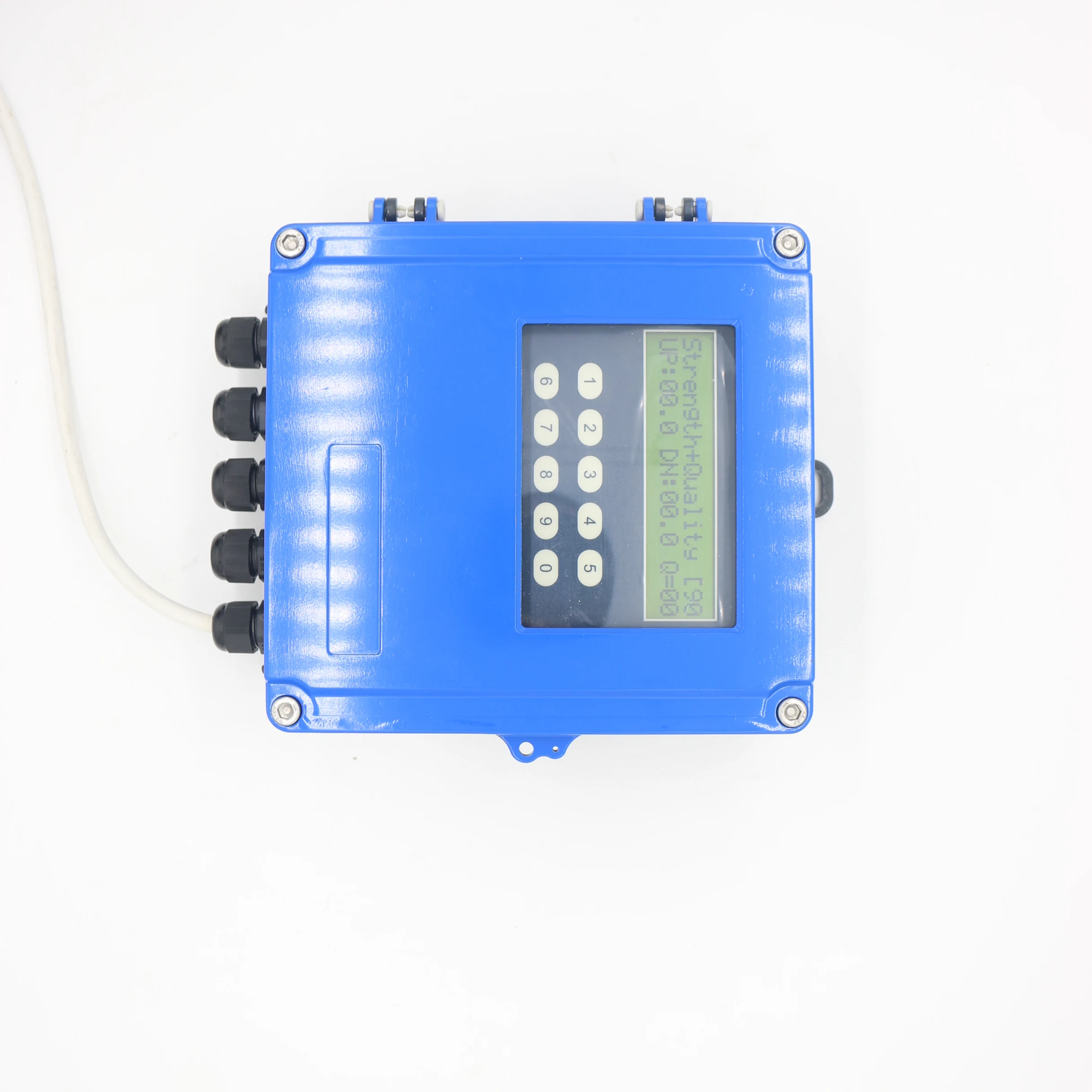

TDS-100F5 Flow Meters flow rate Fixed Wall-mount Ultrasonic Flowmeter