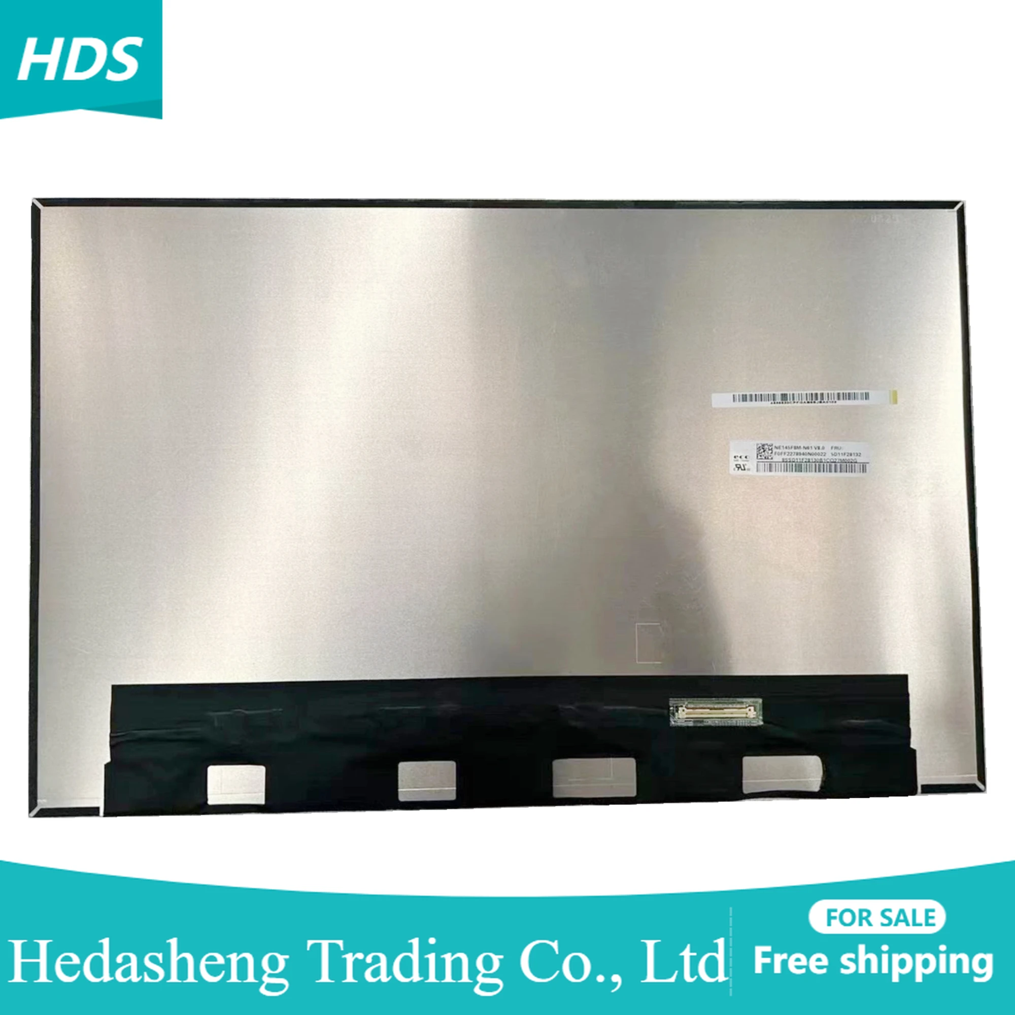 

NE145F8M-N61 V8.0 14,0 дюймов 120 Гц 40 контактов EDP 3072X192 0 IPS панель ЖК-экран для ноутбука