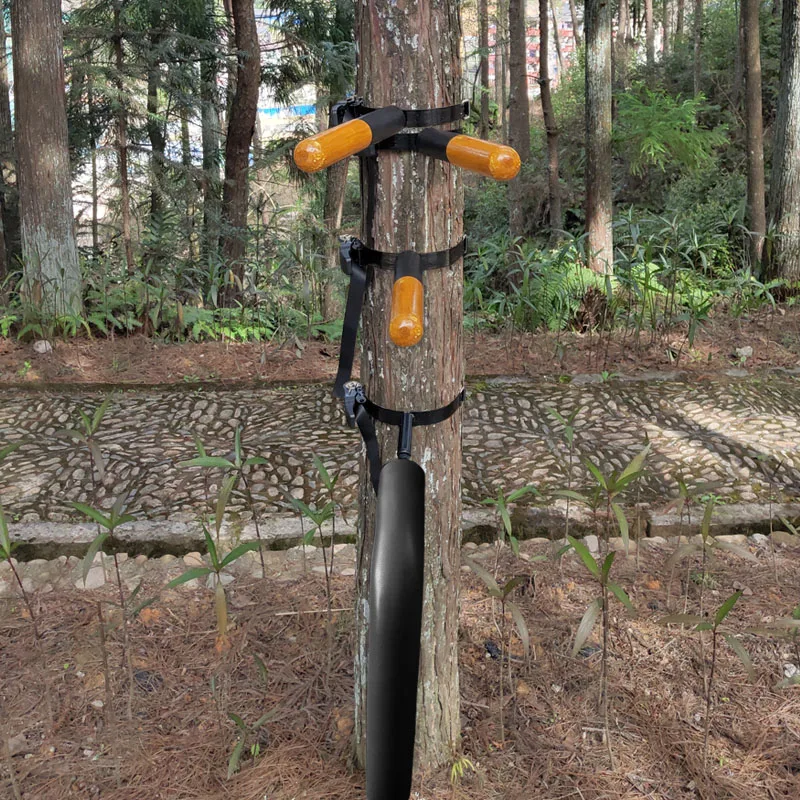 Мешок с песком деревянный ворс для человека Wing Chun открытый парк дерево пружинный