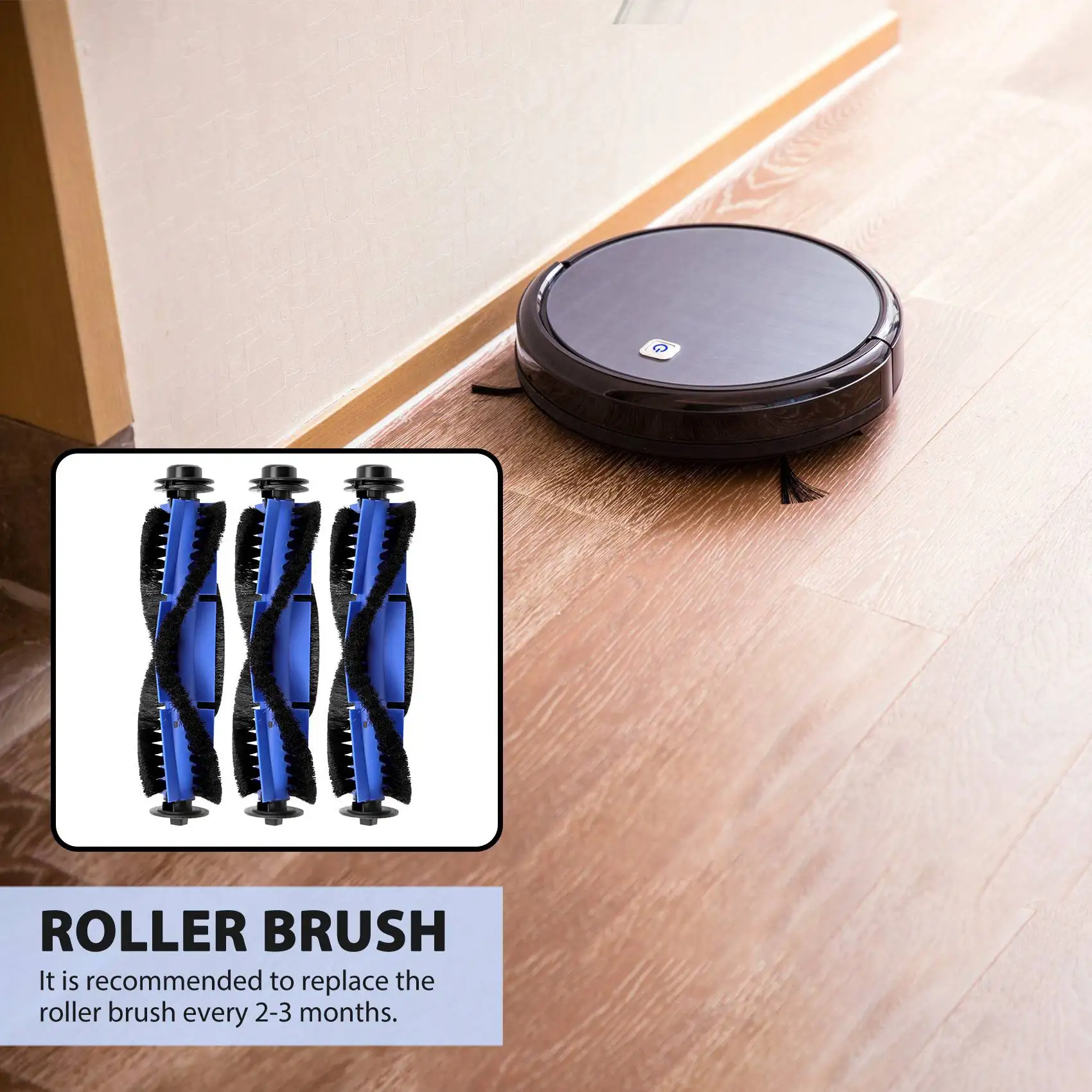 3 шт. сменные детали для робота-пылесоса Eufy RoboVac 11S 15C 30 30C 12 35C