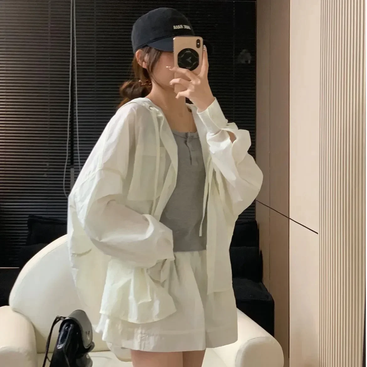 Повседневный спортивный легкий дышащий комплект из 2 предметов женская одежда