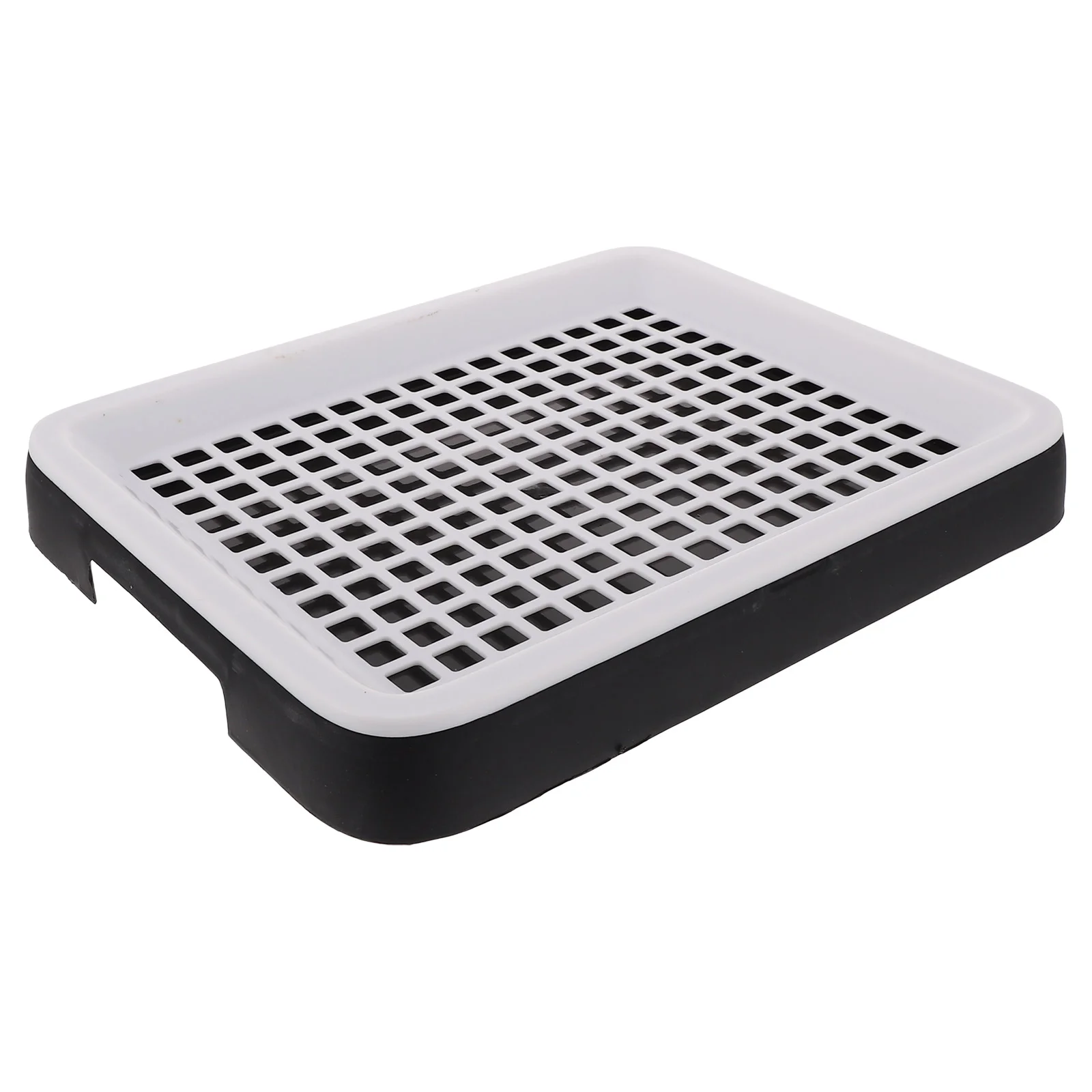 

Litter Box Rabbit Bunny Toilet Guinea Pottysmall Pan Trainer Corner Ferret Kitten Cage Animal Hamster Cat Pet Training