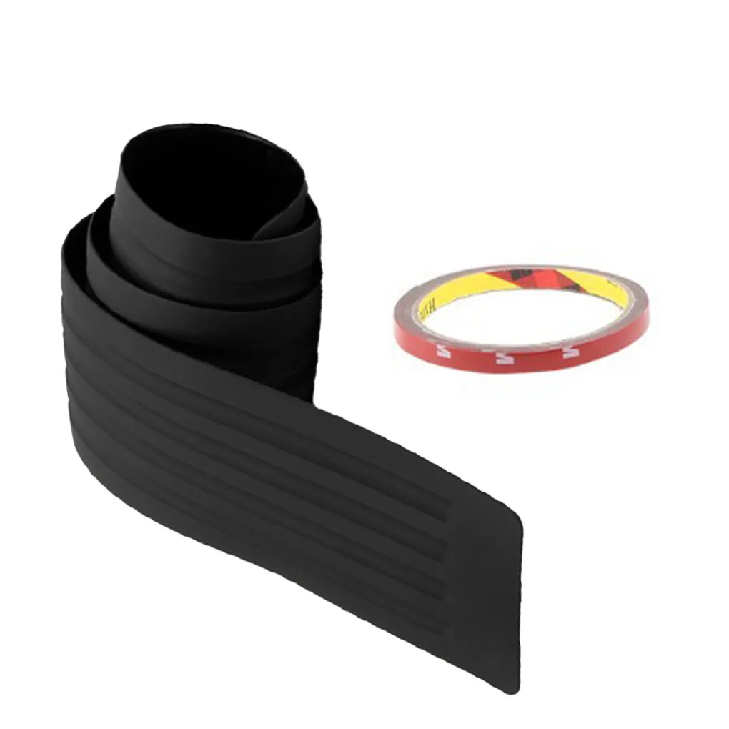 

Протектор автомобильной двери, защита Бампера, резиновая защита 90 см, защитная полоса