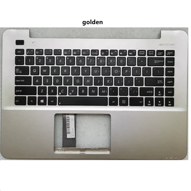 Новый верхний чехол для ноутбука верхняя крышка упора рук ASUS X455Y Y483L W419L W409L X454 R454