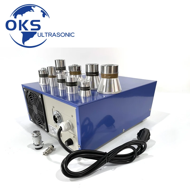 

300W 100KHZ High Frequency Ultrasonic Generator For 15L Ultrasonic Cleaner