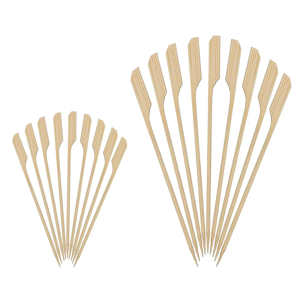 

200pcs Party Picks Snack Picks Picks for Barbecue