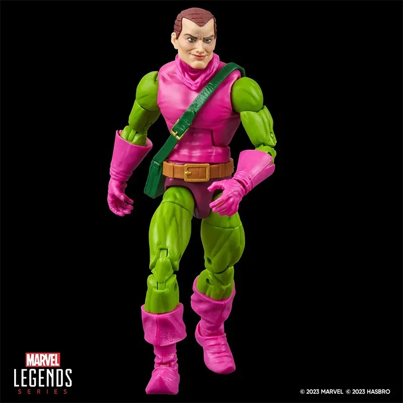 

Genuine Marvel Legends Comics Spider-man Green Goblin Mary Jane Watson Action Figure Collection Desktop Decora Model Doll Toys