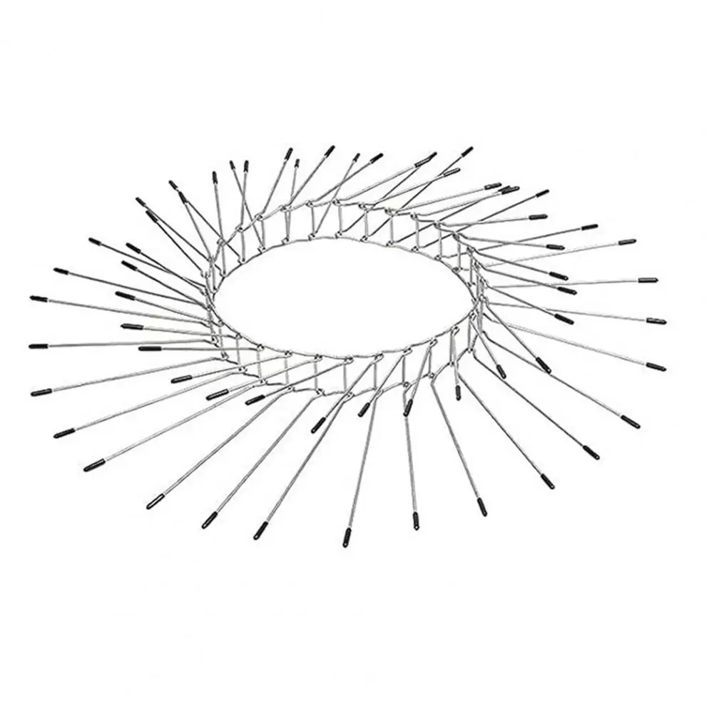 Пружинная стальная защита для нижнего носика сильная пружина нижний носик