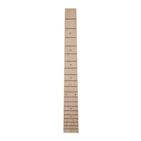 41 20 fret guitar fretboard maple wood with dots inlay diy guitar luthier supplies fingerboard guitarra parts