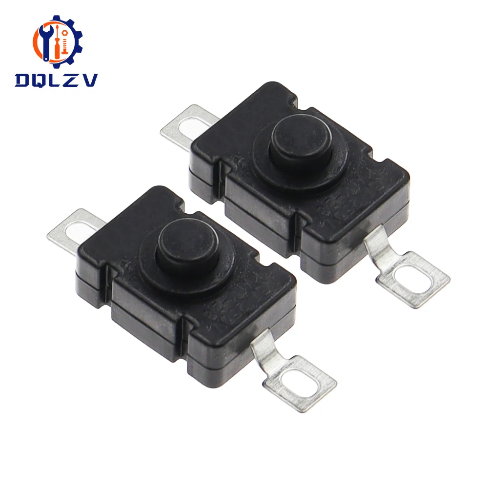 

KAN-28 1.5A25 0V переключатели для фонарика самоблокирующиеся SMD-переключатели типа 18x12 мм 1812-28A