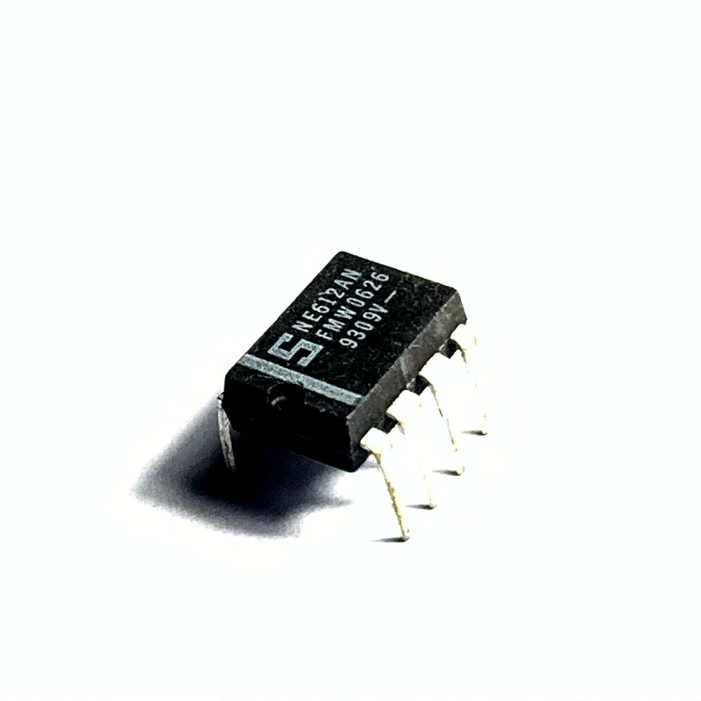 

New original NE612AN SA612AN DIP-8 integrated circuit IC chip spot supply