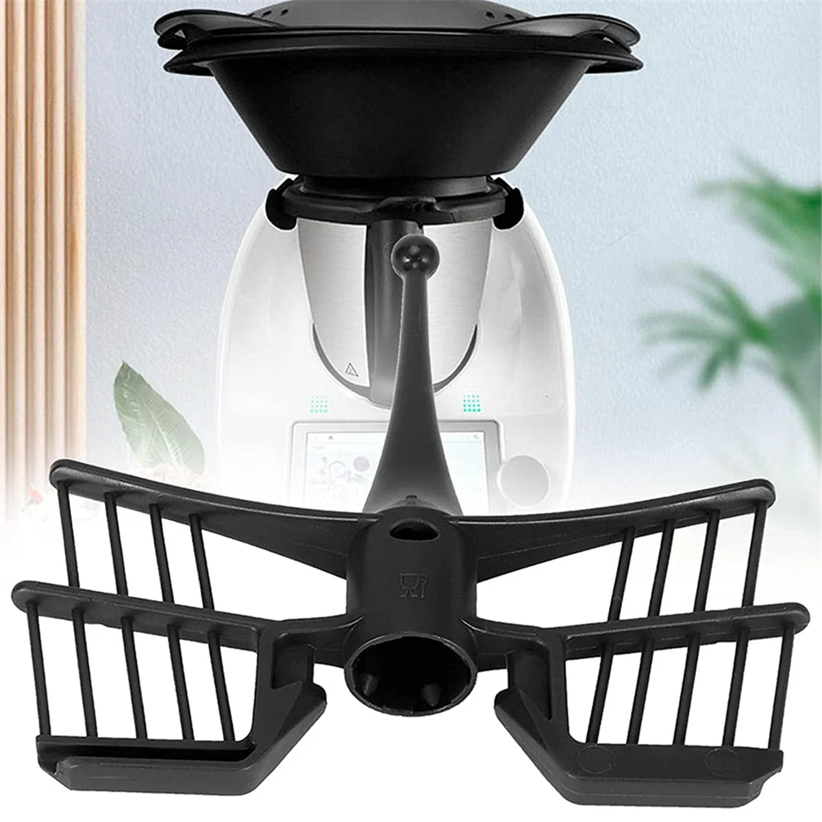 Соковыжималка скребок для перемешивания бабочки Vorwerk Thermomix TM31 TM5 TM6 запасные части