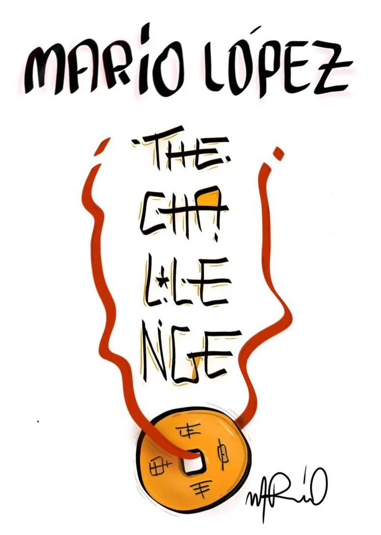 

2023 The Challenge by Mario Lopez - Magic Tricks