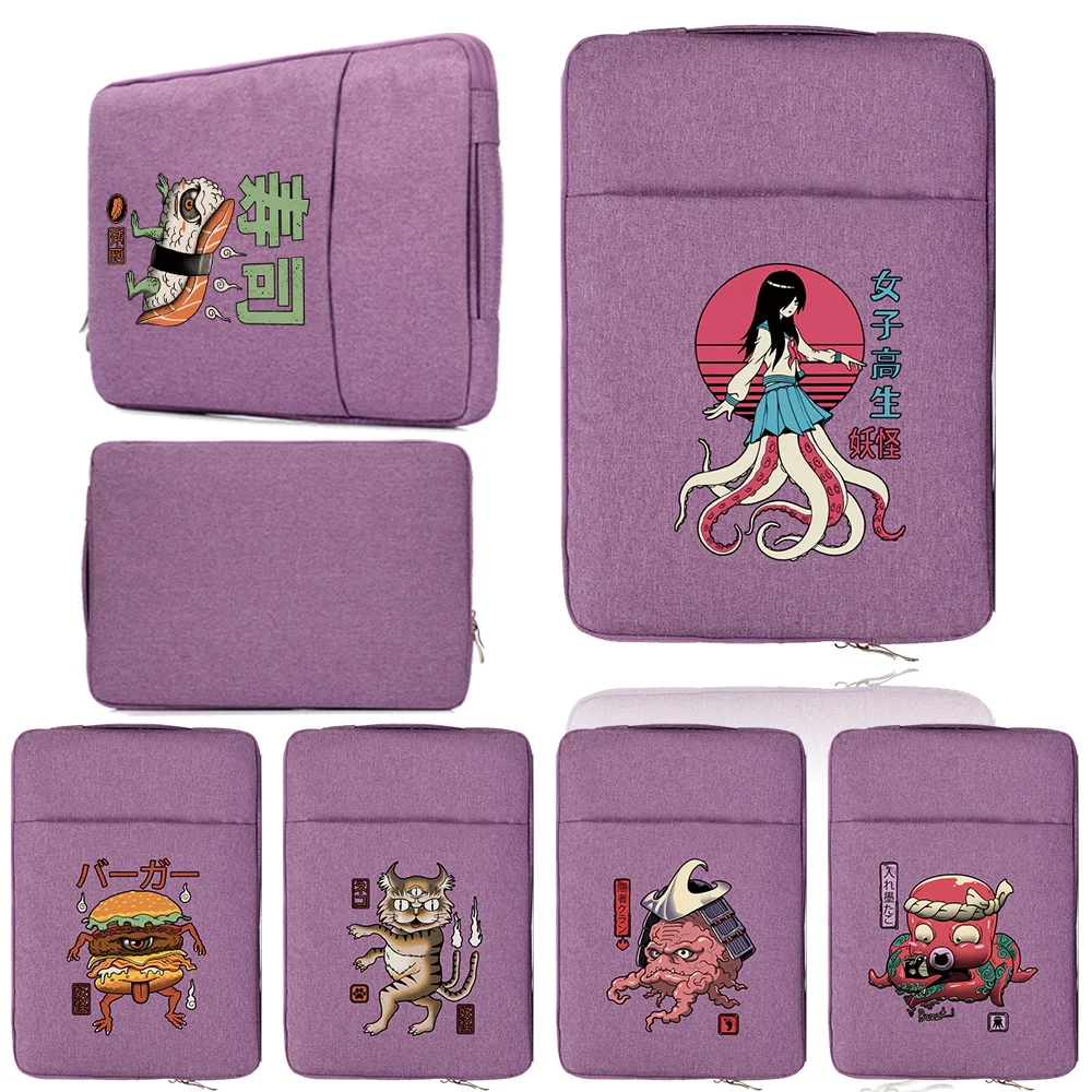 

Сумка для ноутбука 11/13/15, 6 дюймов, универсальная сумка-клатч для ноутбука Macbook Air Xiaomi Hp Dell