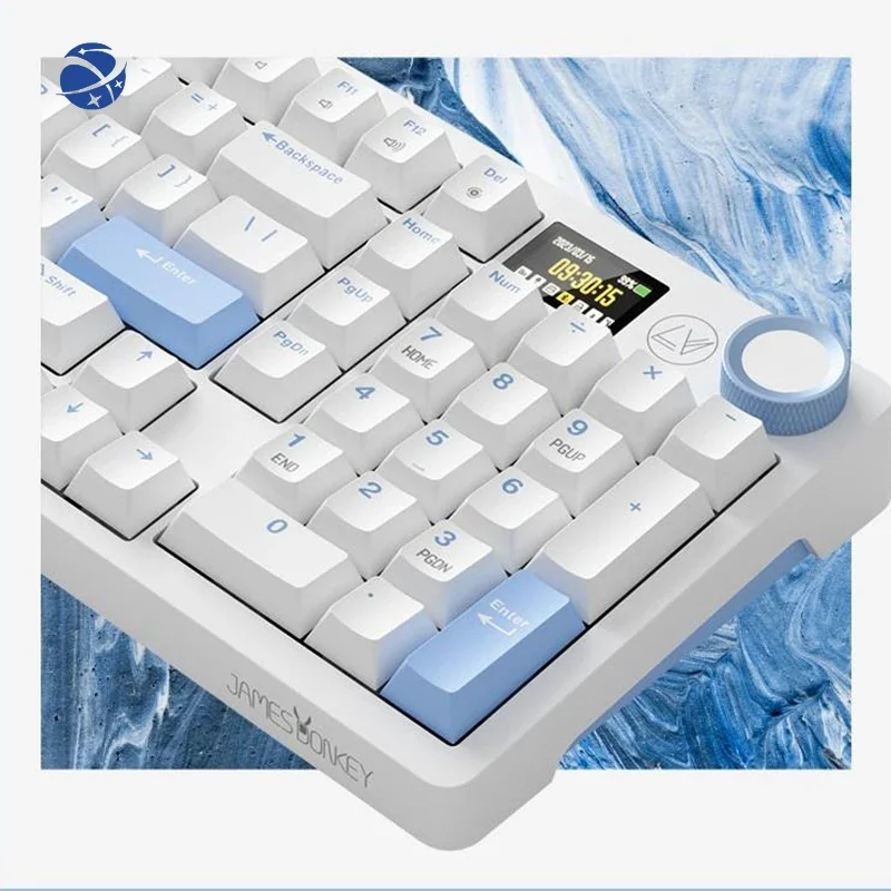 Беспроводная игровая ручка JamesDonkey RS2 3 0