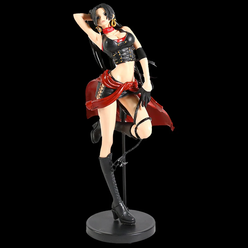 

Flag Diamond Ship Code B Boa Hancock PVC Figure Collectible Model Toy