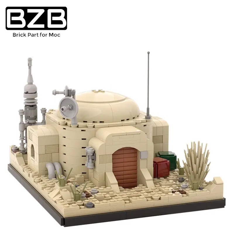 

Конструктор BZB MOC 50144 из серии "Звездные войны" для детей