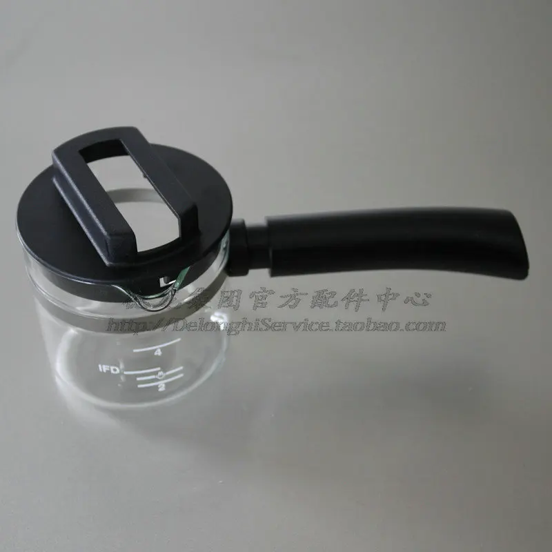 Аксессуары для кофемашины стеклянный кофейник EC5 EC7 EC9 кофейные чашки |