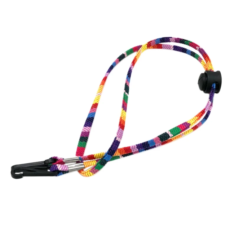 Акция! 1 шт. одноразовый веревочный держатель для маски на лицо |