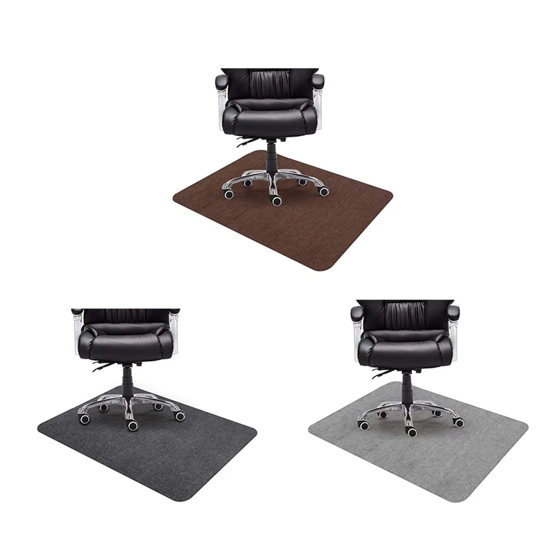 

Office Chair Mat For Hardwood Floors 36 X 48 Inch,Non Slip Computer Desk Mat For Rolling Chairs,Gaming Chairs