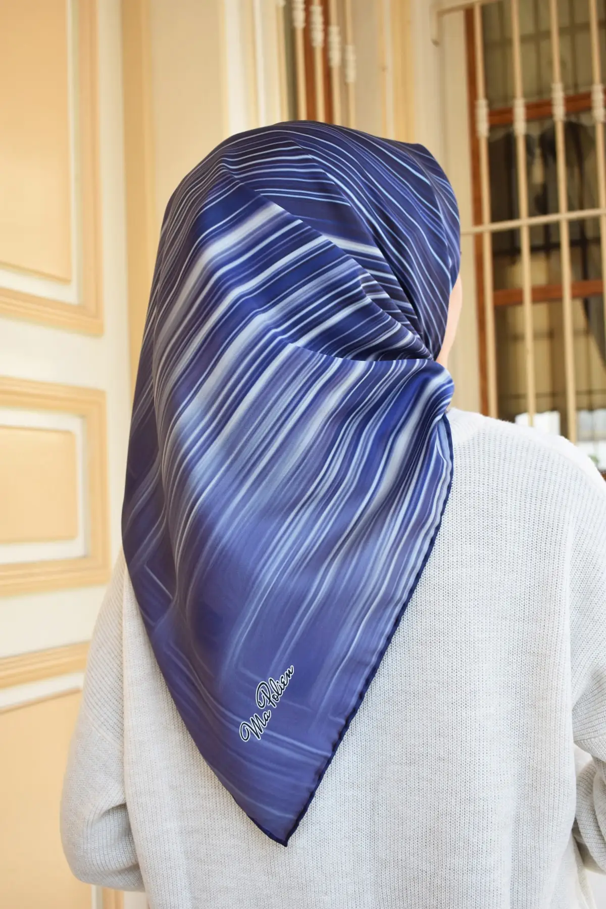 

Twill Scarf Women 2021 Fashion Hijab