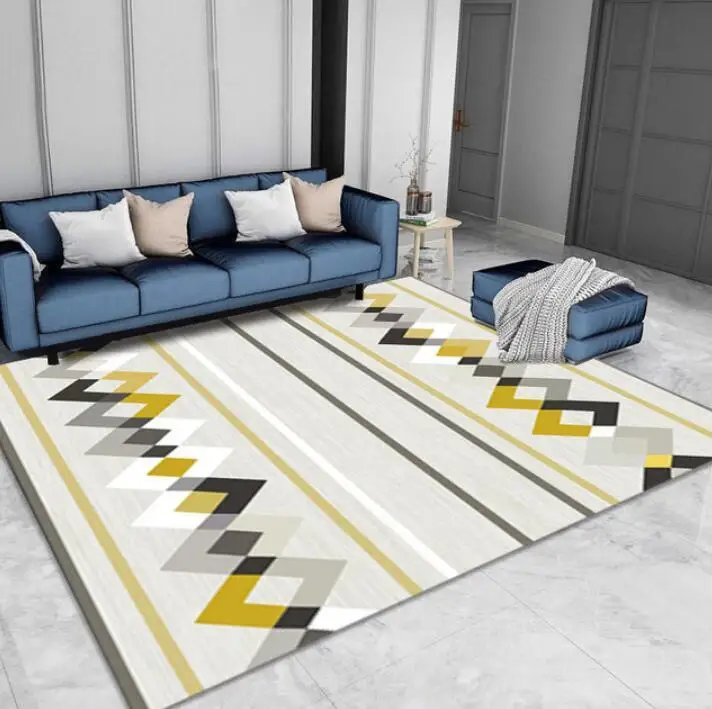 Роскошные брендовые ковры для гостиной декоративные напольные моющиеся