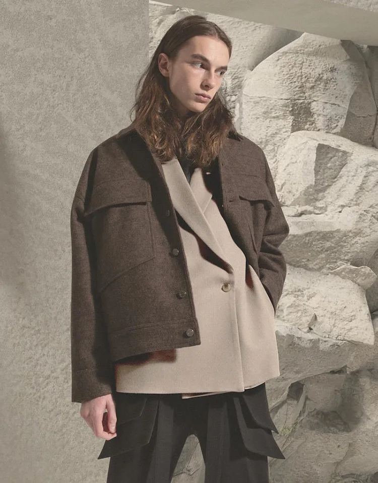 Arnodefrance флисовая куртка для мужчин и женщин 1:1 Высококачественная тяжелая ткань ADF