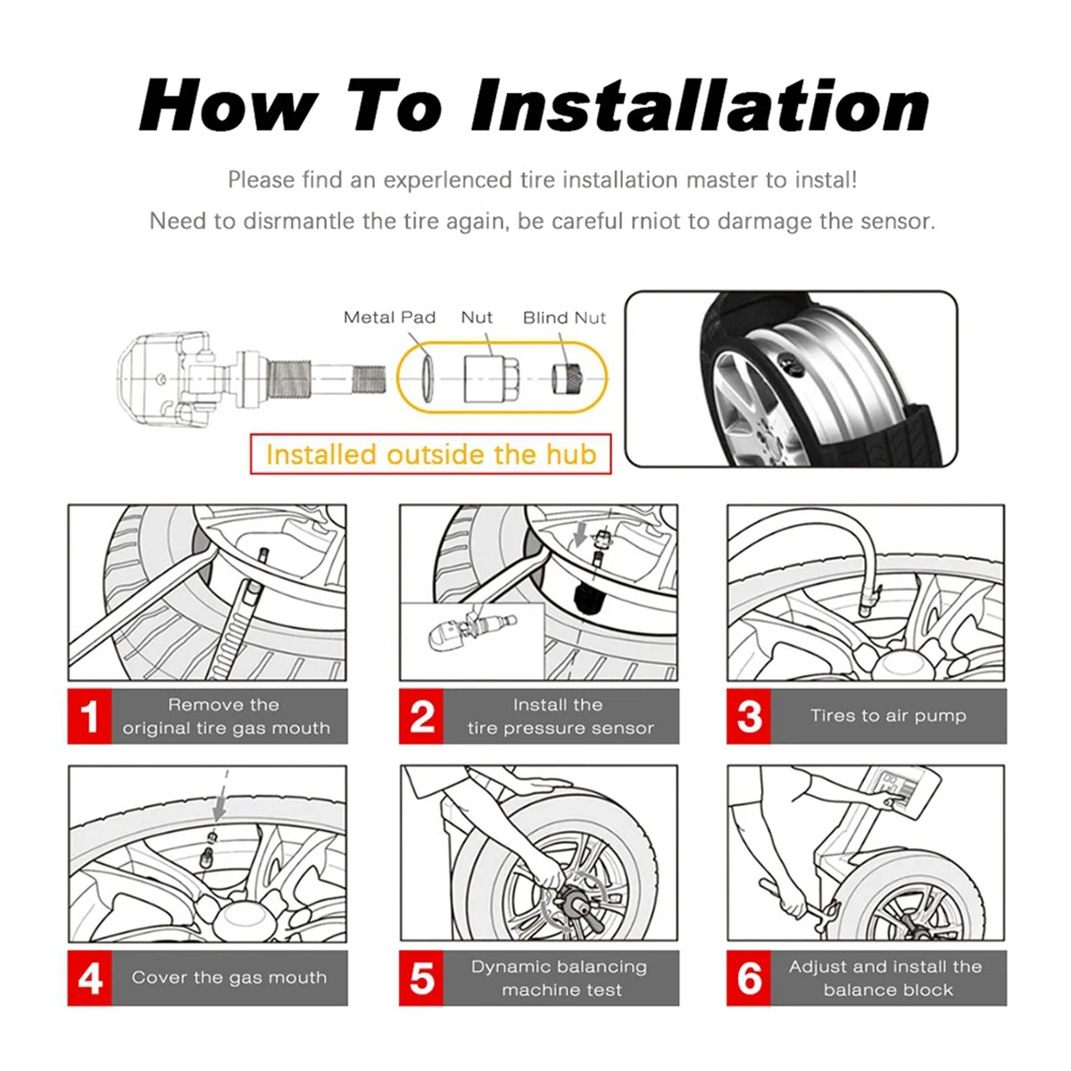 4260748020 42607F4020 433Mhz датчик давления в шинах TPMS система контроля для Toyota RAV4 2019-2021 Corolla