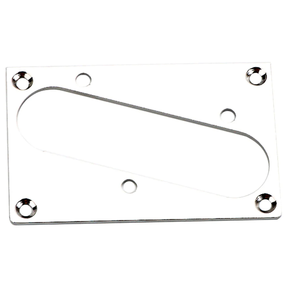 

Vibration Pickup Box Frames Rings Metal Guitar Supplies Electric Making Parts Cover