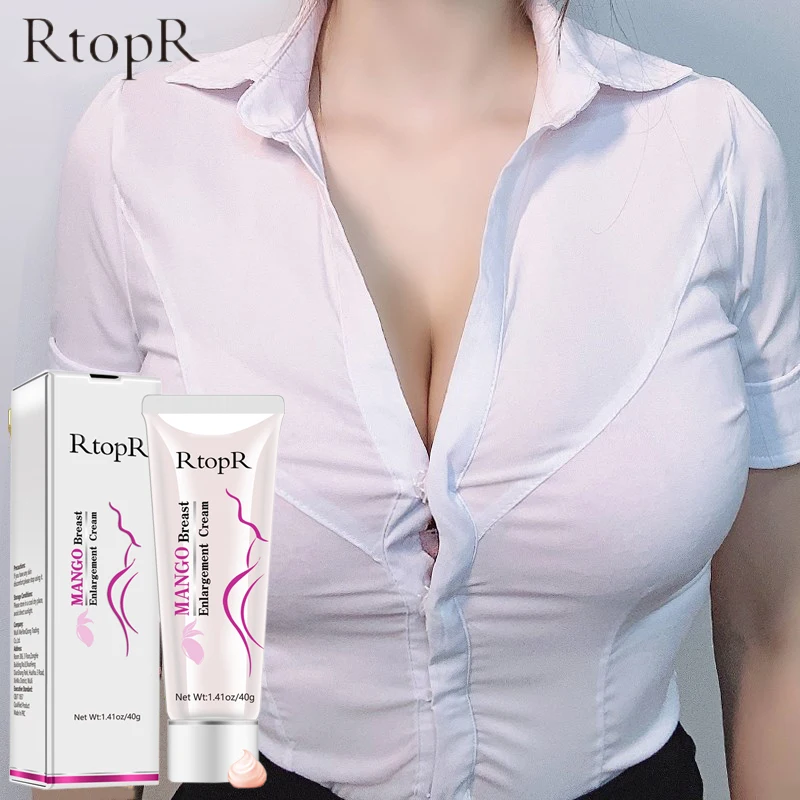 

40g Breast Enlargement Ointment Effective Women Breast Care Dressing Enhancement Breast Essential Massage Enlarge Chest Cream
