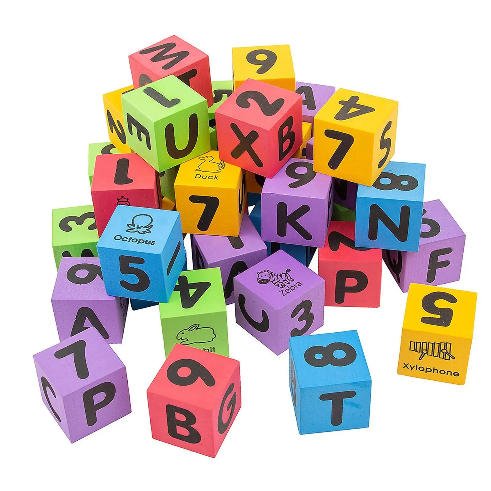 

36 шт., набор математических игр, 85 дюймов