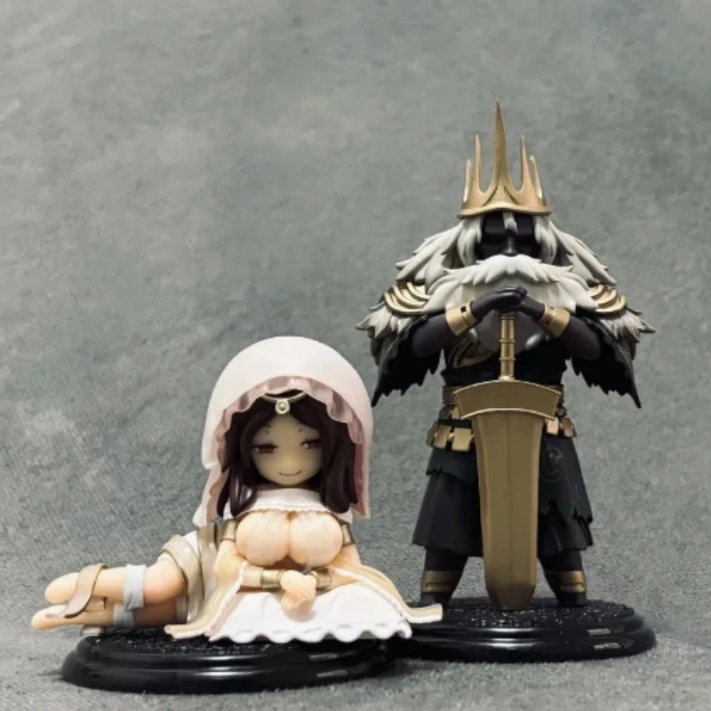 Фото Оригинальная коллекционная фигурка Actoys Dark Souls, вторая серия, в закрытой упаковке, модная игрушка, модель из ПВХ, для настольной игровой коллекции, подарок, в наличии №4
