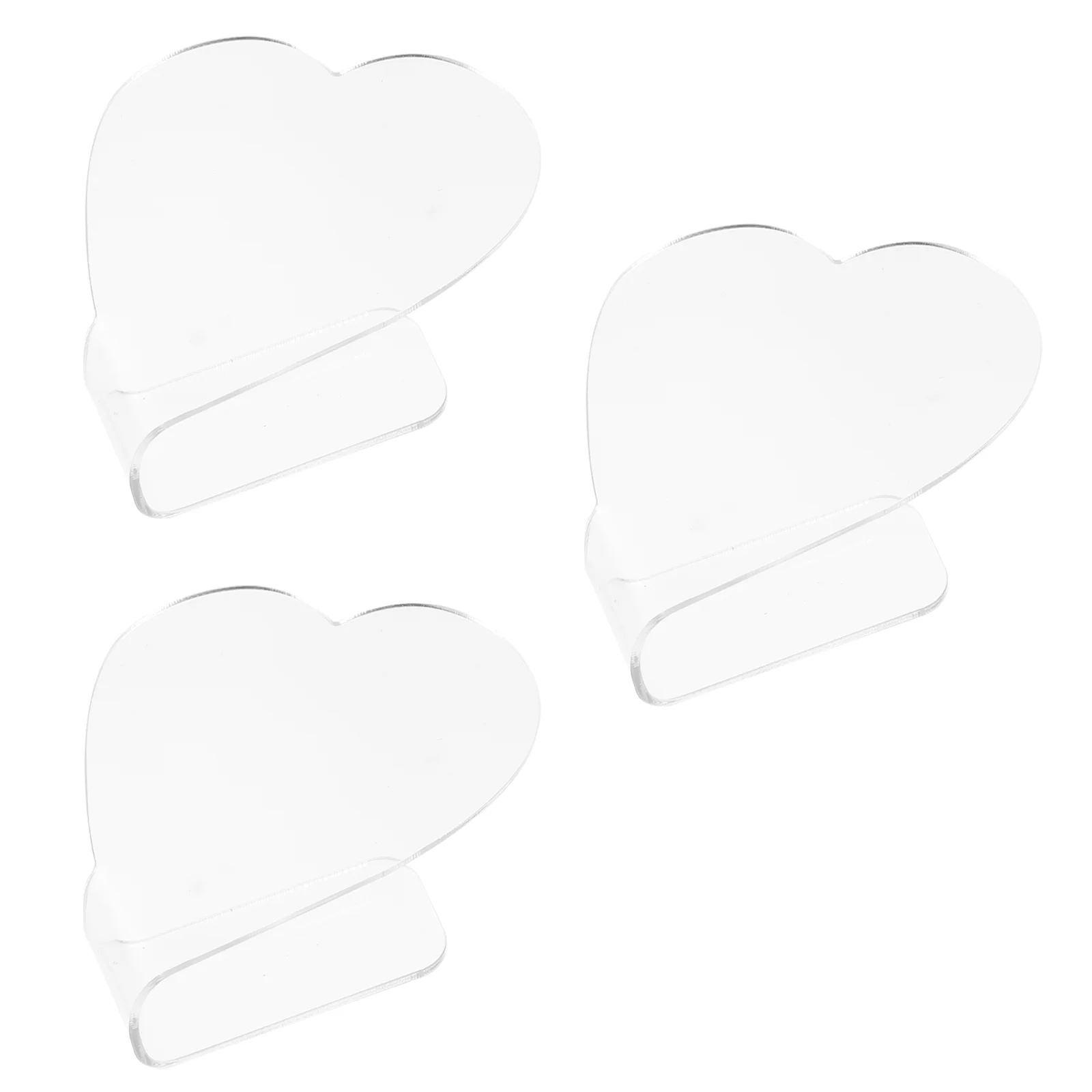 

3 Pcs Nail Palette Makeup Pallets Watercolor Tray Painted Nail Pallet Acrylic Material Nail Color Mixing