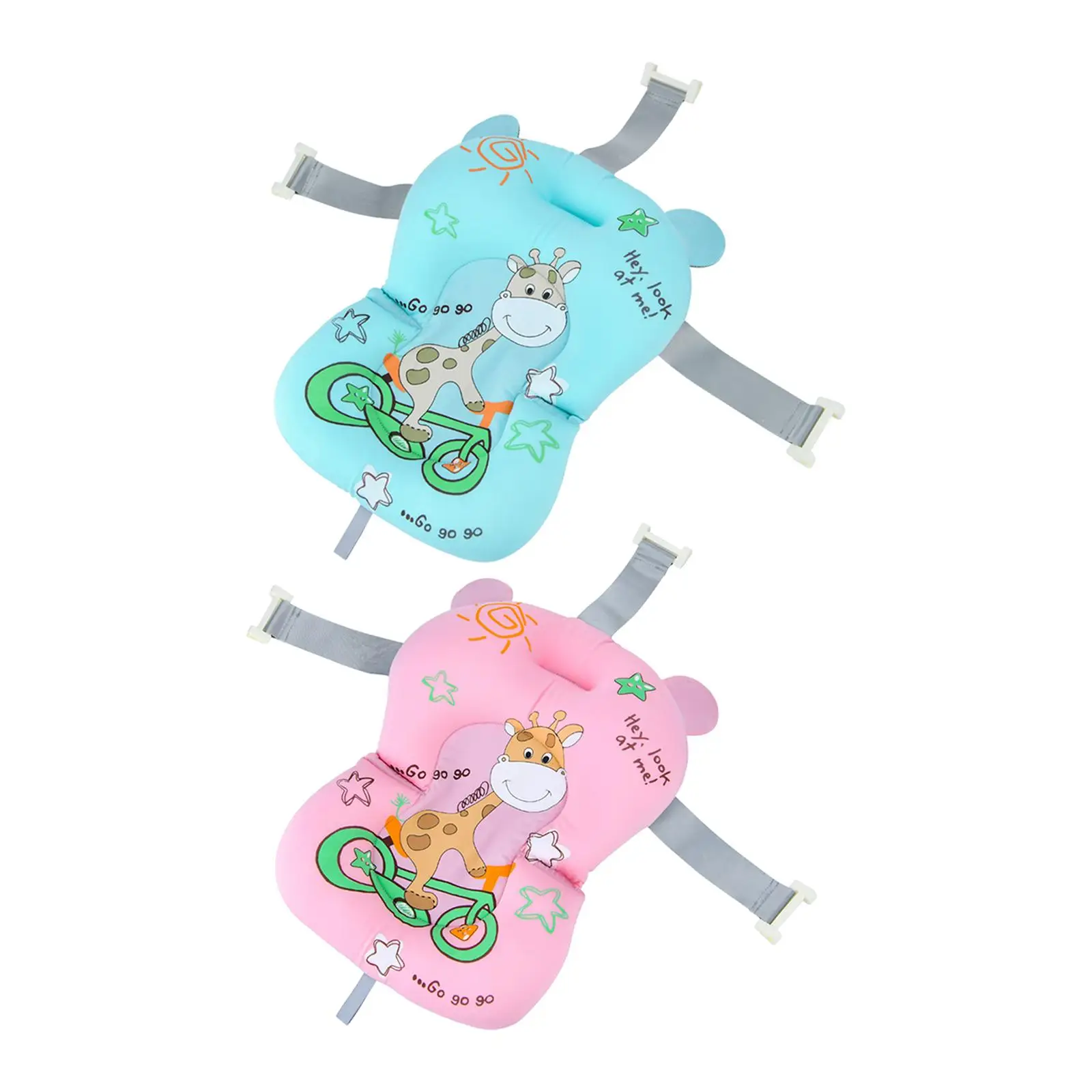 

Коврик, удобное плавающее легкое сиденье для ванны/подставка для ванны/Подушка/подставка для младенцев 0-12 месяцев