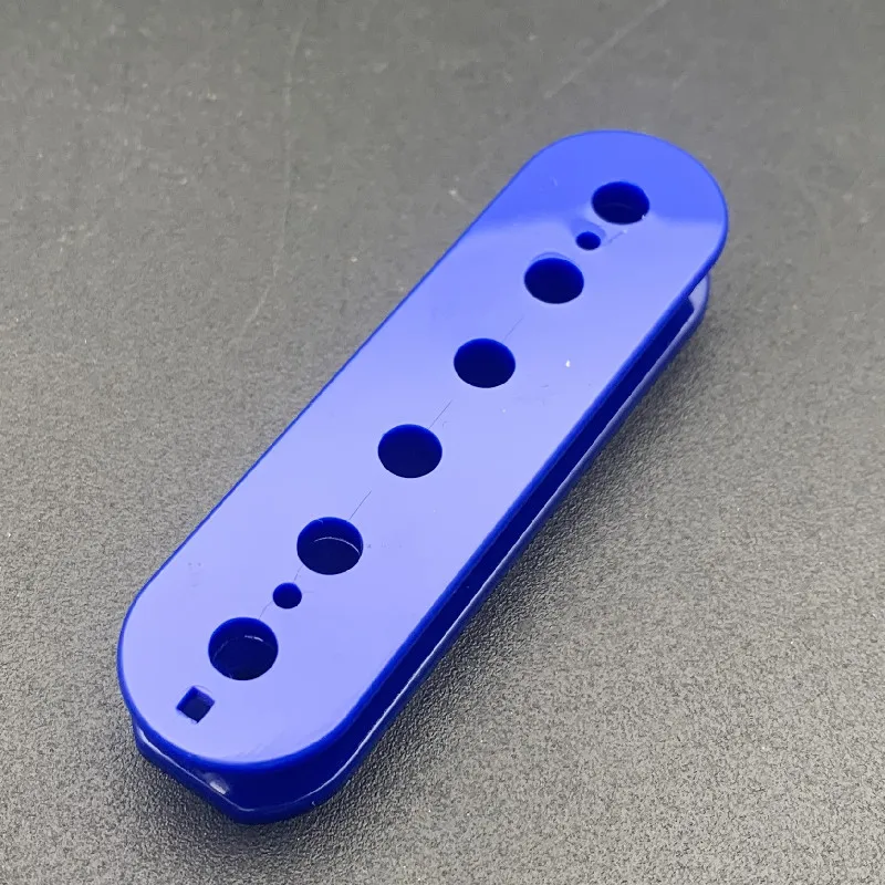 52 мм Humbucker Slug Bobbin для электрогитары двойная катушка пикап черный белый желтый