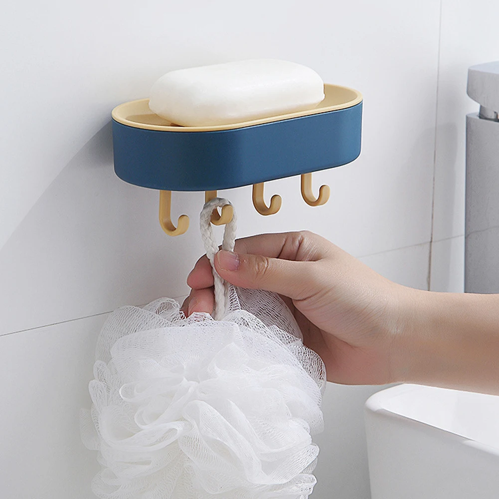 

Водонепроницаемый держатель для мыла, с крючком