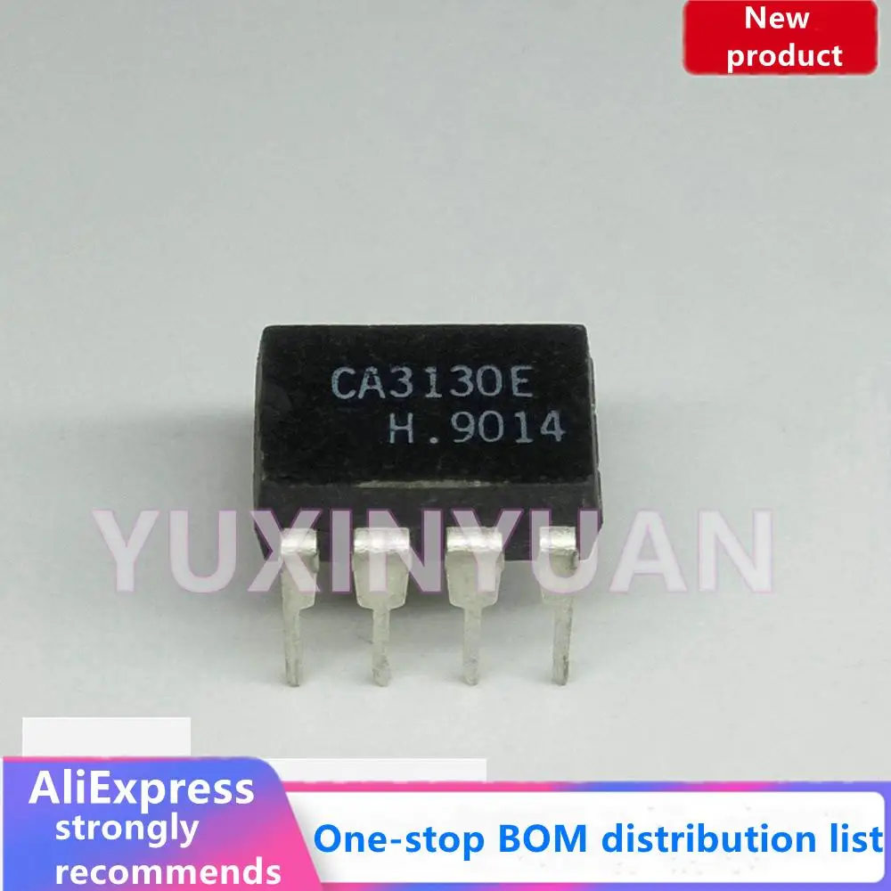 

CA3130E CA3130 DIP8 IC NEW IN STOCK 10pcs/lot