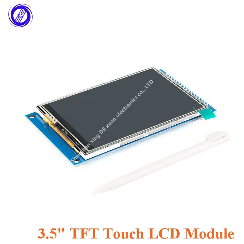 

2,5-дюймовый сенсорный ЖК-экран TFT, модуль дисплея для разрешения 3,5*320, привод ILI9486, 2,5-дюймовый ЖК-модуль