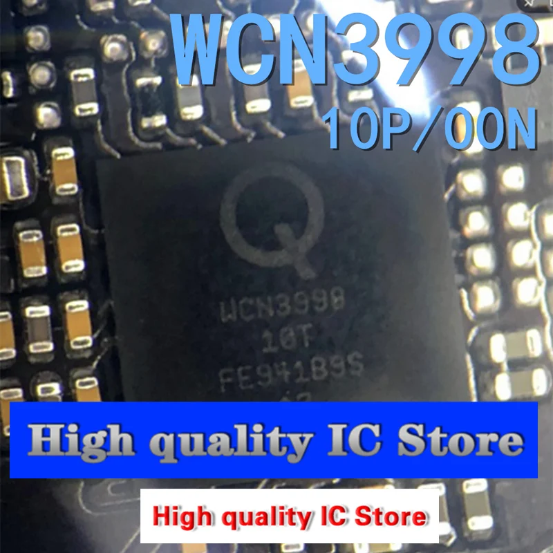Новый оригинальный WCN3998 WCN3998-10P/00N/10T Мобильный телефон wifi chip IC | Электронные