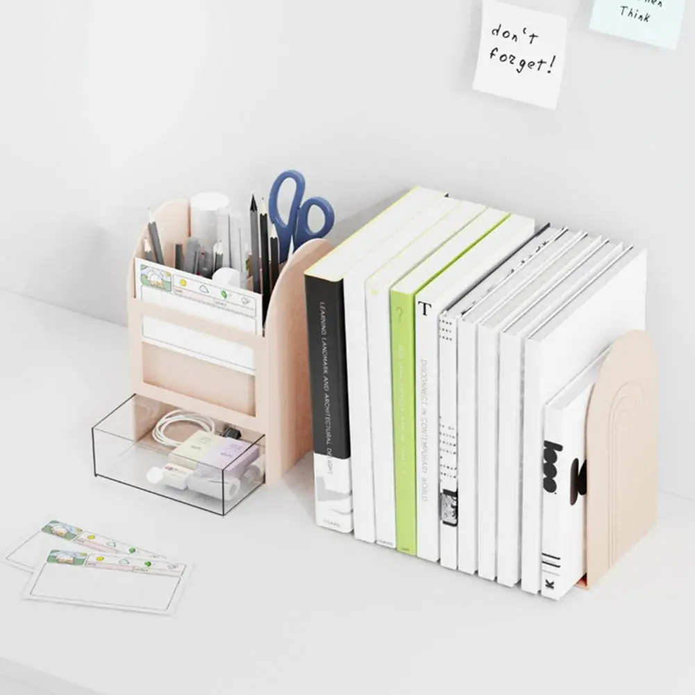 

Простой пенал без потертостей, нескользящий чехол для карандашей